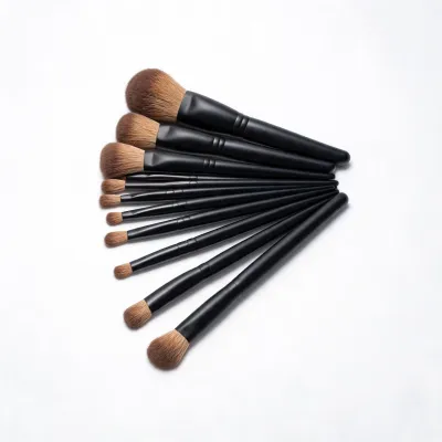 brush set makeup