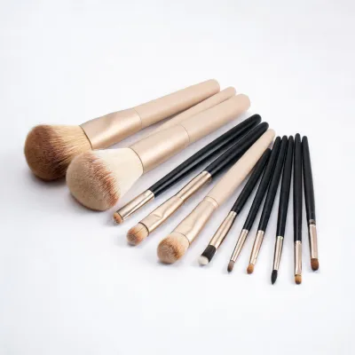 cosmetic brush set manufacturer